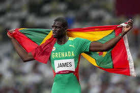 Kirani James