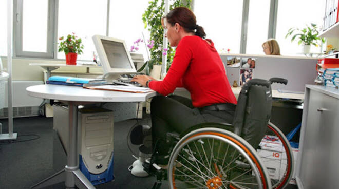 lavoro e disabilità - foto 