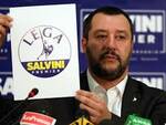 Lega nord Salvini