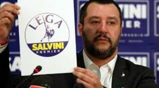 Lega nord Salvini