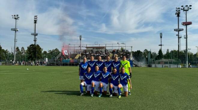 leonesse Brescia calcio femminile