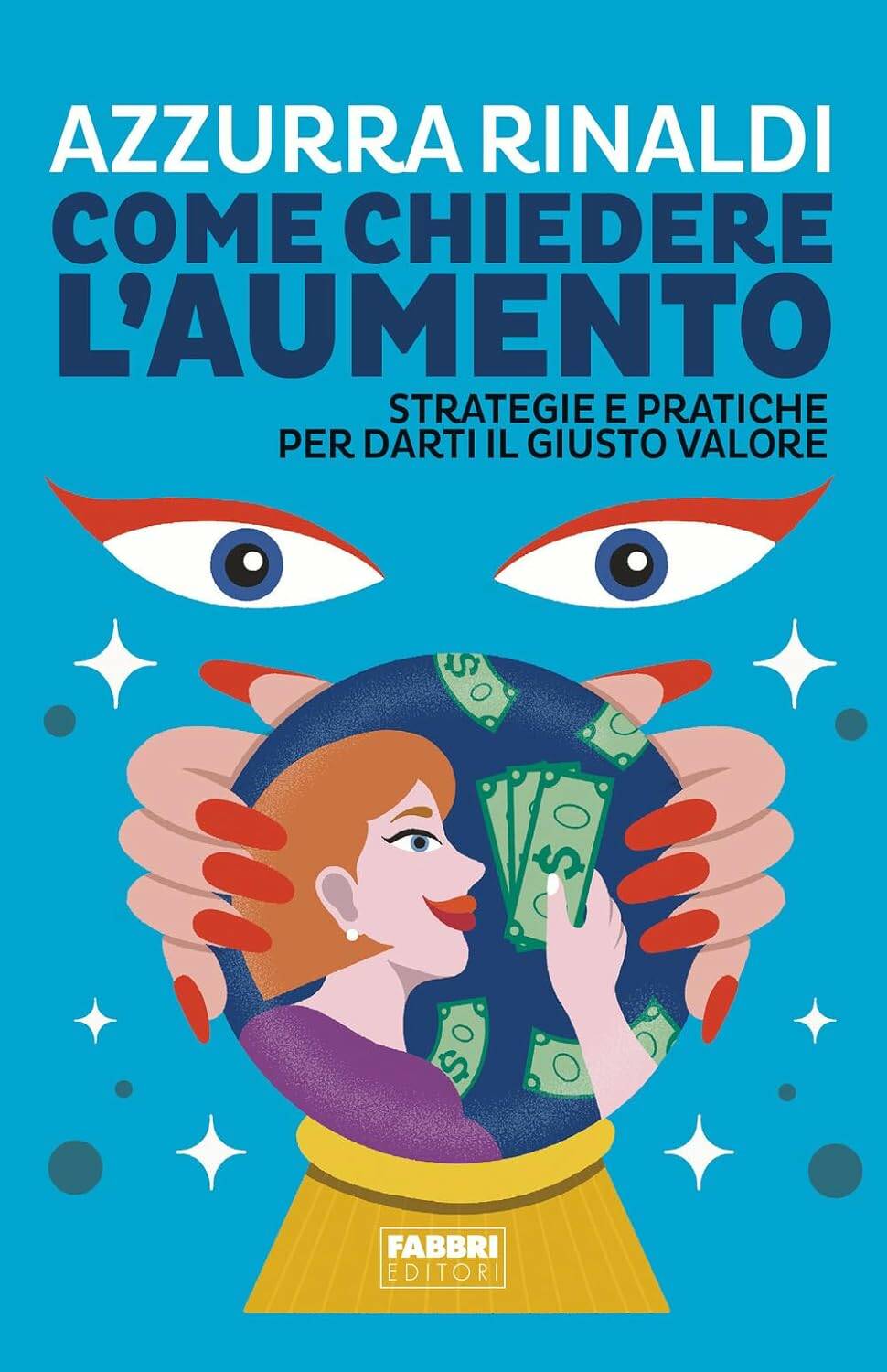 libro azzurra rinaldi