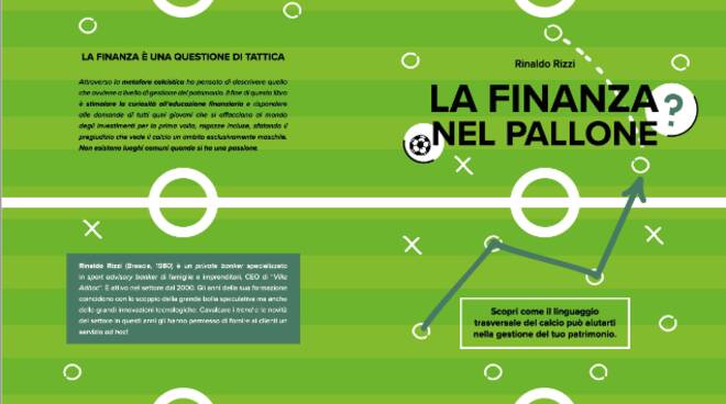 libro La finanza nel pallone