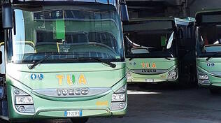 Liea autobus Tua Abruzzo Pescara