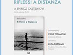 Locandina libro riflessi a distanza di Enrico Castelnovi