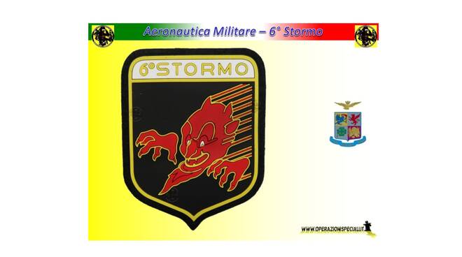 logo sesto stormo