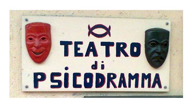 logo teatro psicodramma