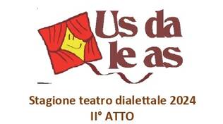 logo us da le ass 2024 secondo atto