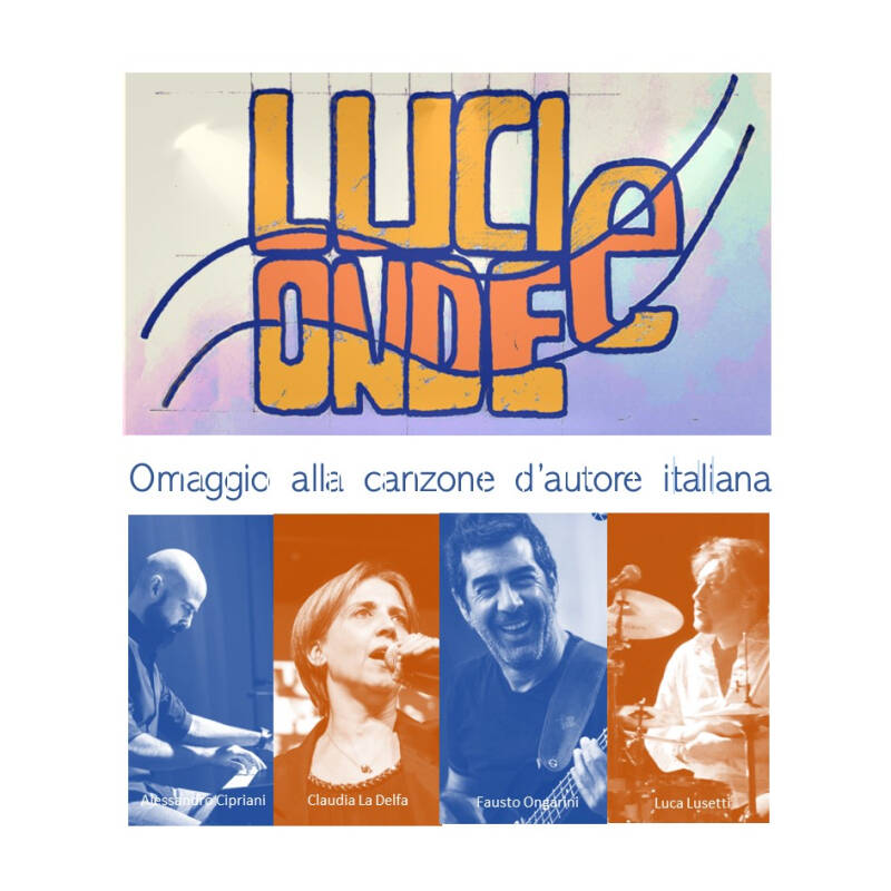 luci e ombre musica padernello