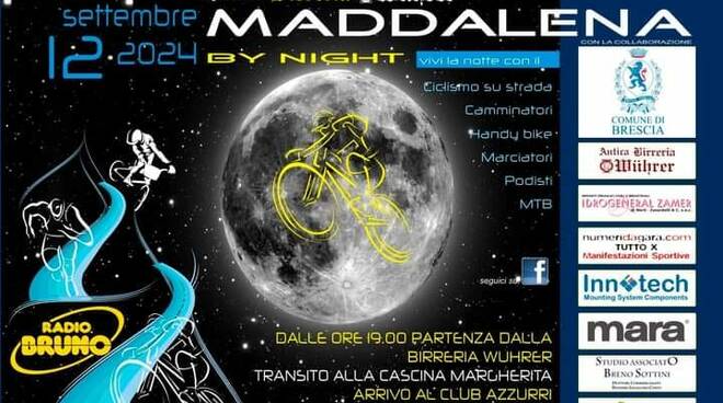 maddalene by night