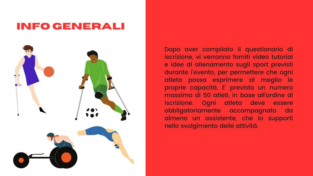 Matp - Motor Activities Training Program- Special Olympics Italia