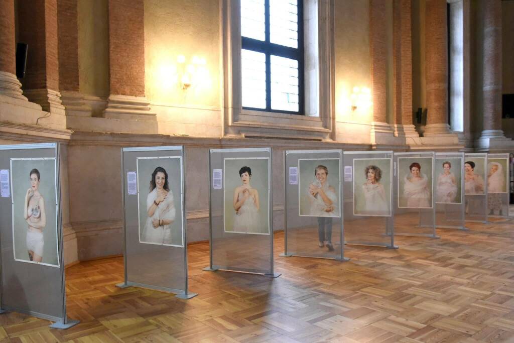 mostra “Io ero, sono, sarò”