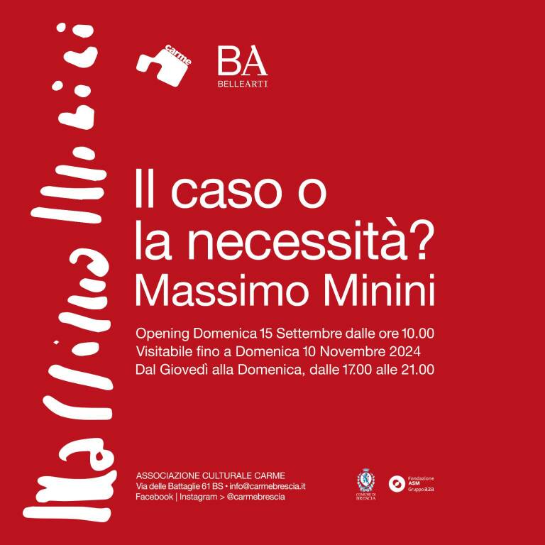 mostra minini