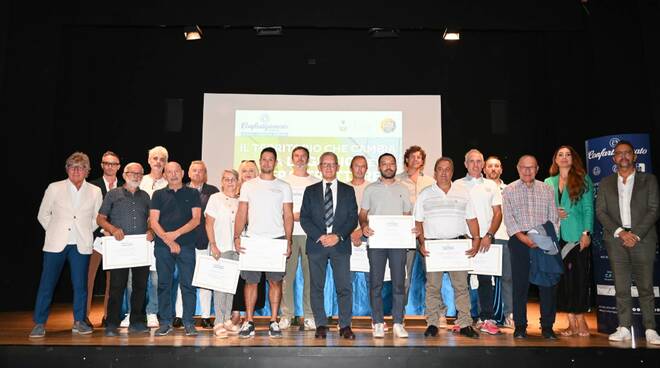 Premiati Confartigianato a Orzinuovi