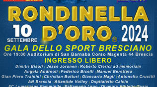 premio rondinella