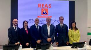 reas Montichiari presentazione