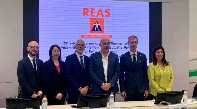 reas Montichiari presentazione