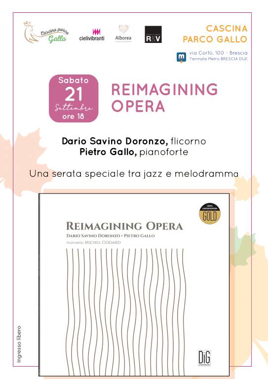 reimagining opera/gallo