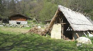 Riserva Naturale Incisioni Rupestri Ceto Cimbergo Paspardo