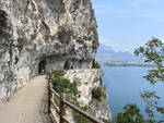 Riva del Garda strada Ponale