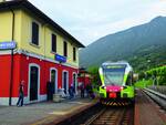 Satazione Trenord Sale Marasino