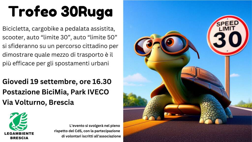 settimana europea mobilità