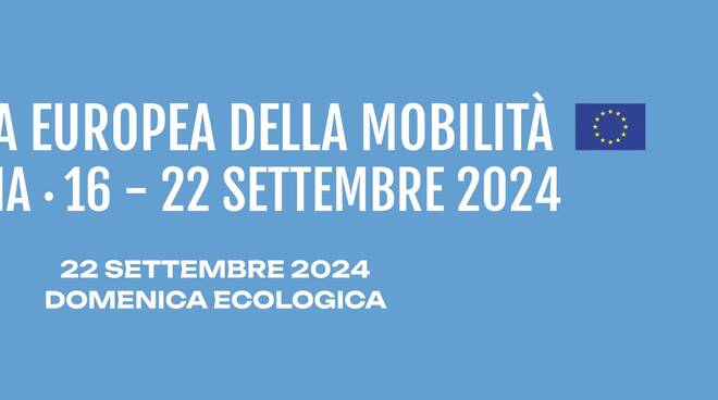 settimana europea mobilità