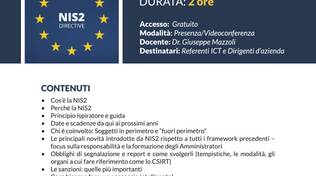 sicurezza informatica CfpN Zanardelli