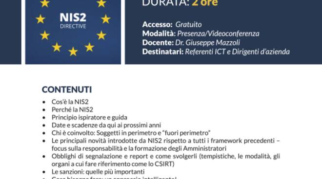 sicurezza informatica CfpN Zanardelli