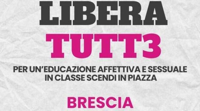 sit in educazione sessuale scuole