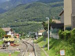 Stazione di Breno